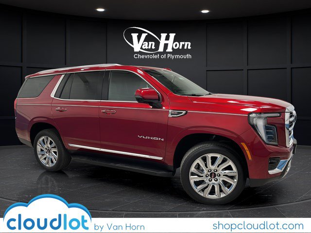 2026 GMC Yukon