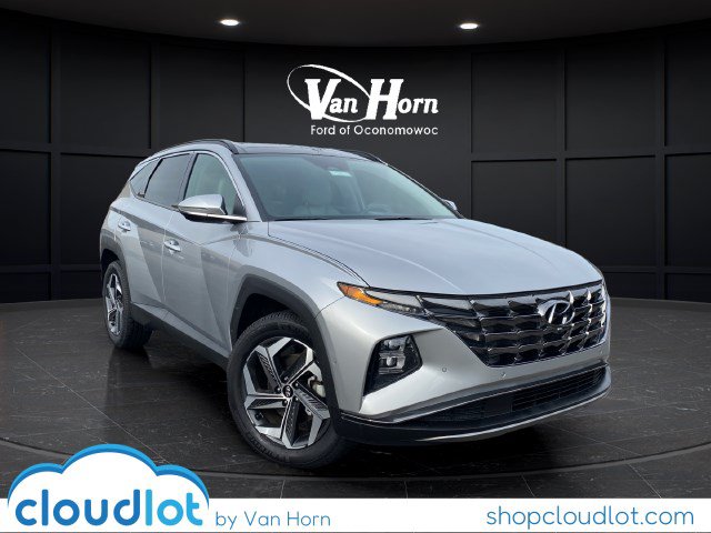 Used 2024 Hyundai Tucson Limited SUV