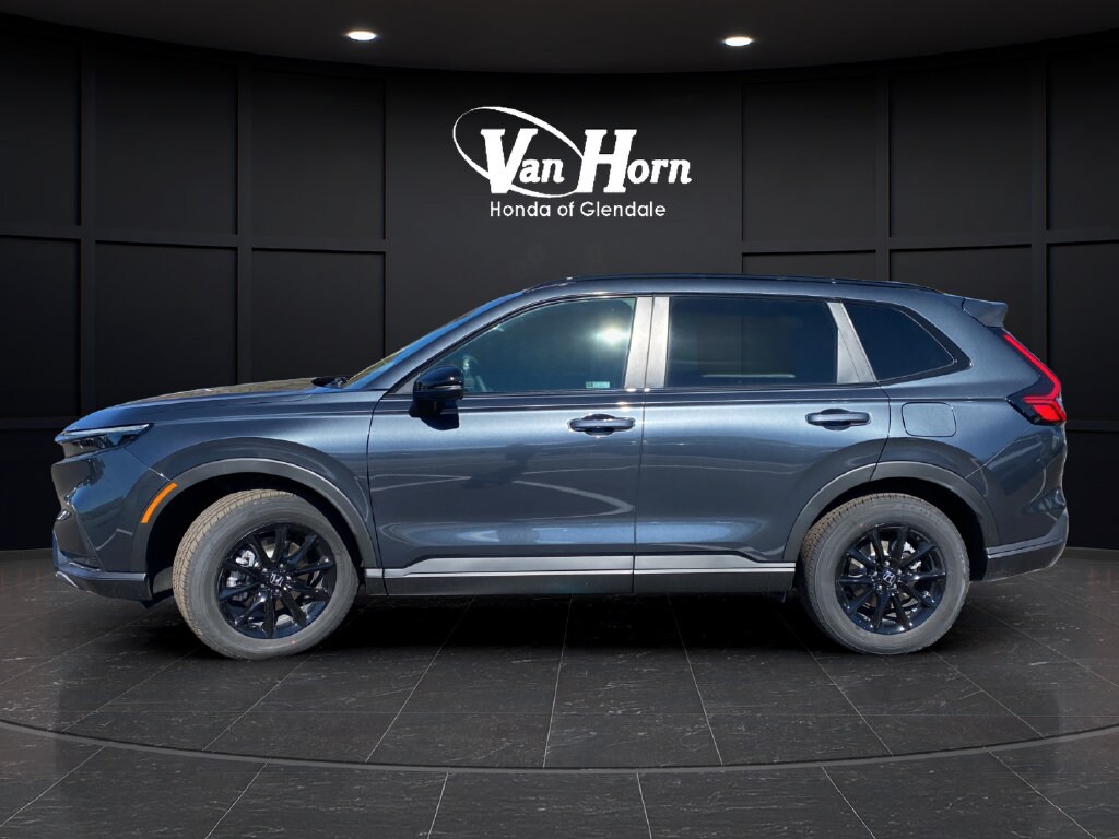 New 2026 Honda CR-V Hybrid Sport-L SUV