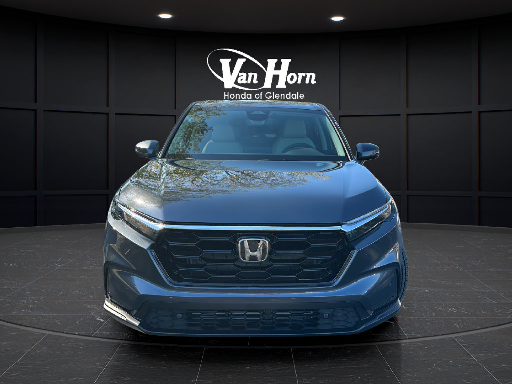 New 2027 Honda CR-V EX-L SUV