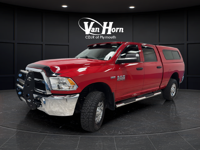 Used 2016 Ram 2500 Tradesman Truck Crew Cab