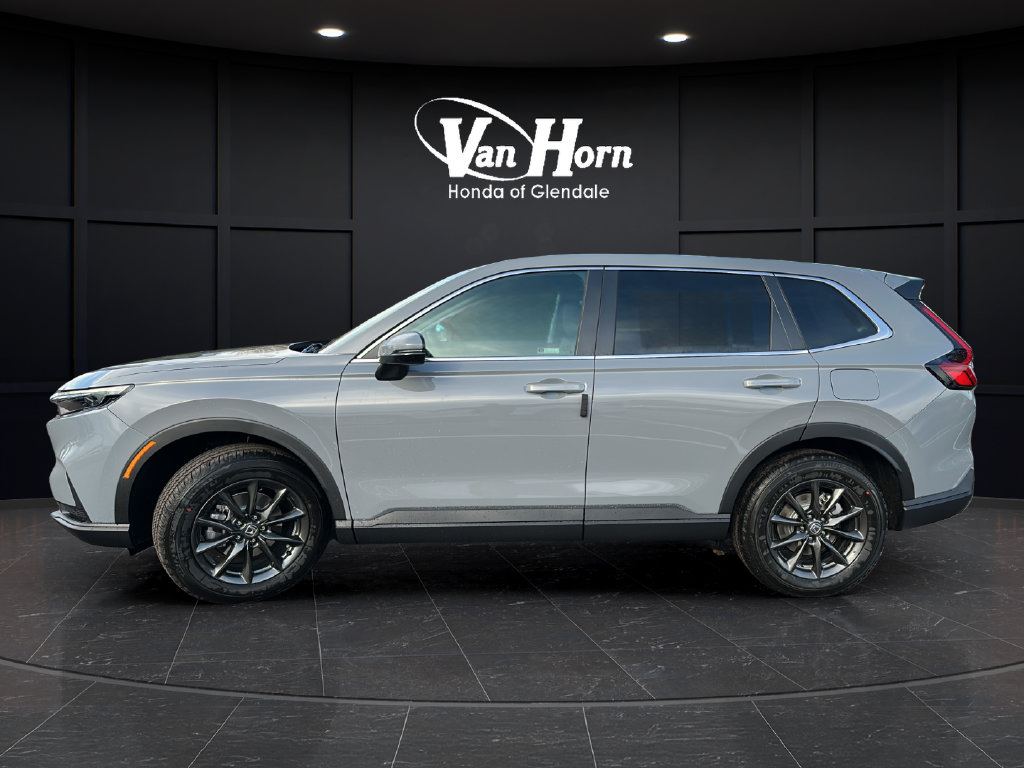New 2027 Honda CR-V EX-L EX-L AWD