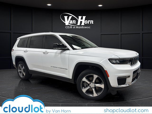 2023 Jeep Grand Cherokee L