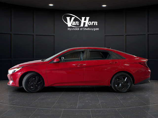 Used 2021 Hyundai Elantra SEL Sedan