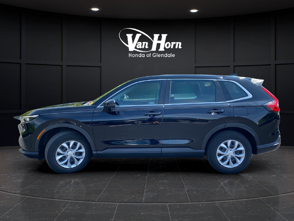 Certified 2024 Honda CR-V LX LX AWD