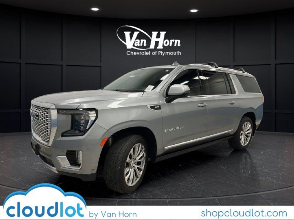 Used 2024 GMC Yukon XL Denali SUV