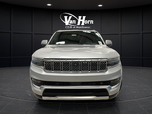 Used 2022 Jeep Grand Wagoneer Series II SUV