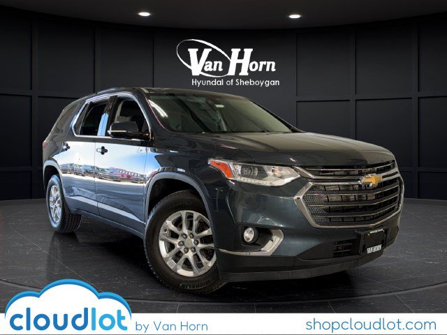 Used 2021 Chevrolet Traverse LT Cloth SUV