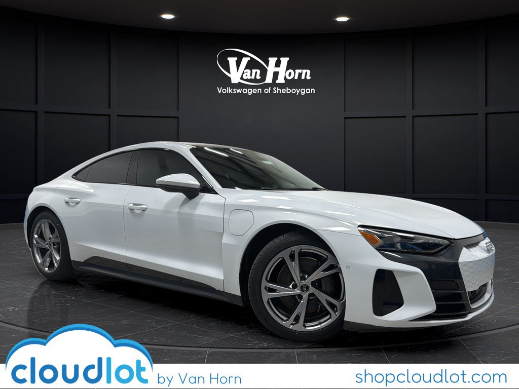 Used 2024 Audi e-tron GT Prestige Prestige quattro