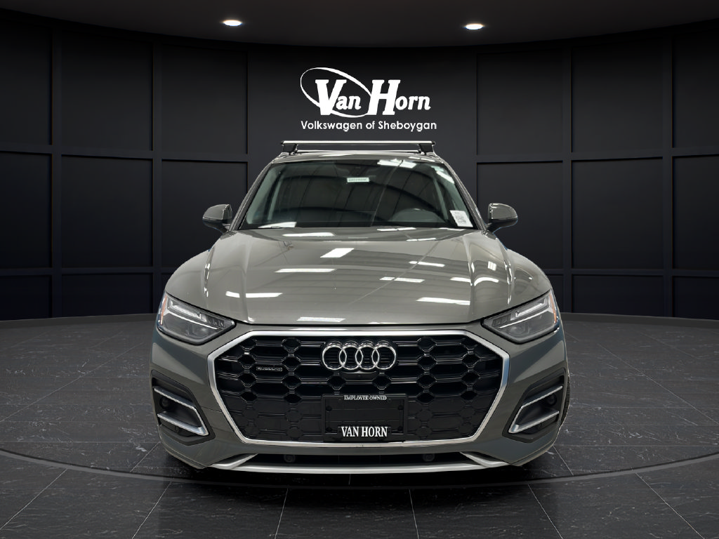 Used 2024 Audi Q5 S line Premium Plus SUV