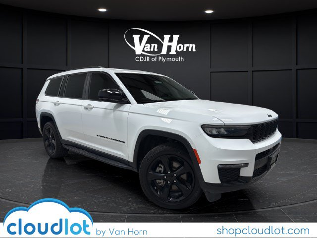 2023 Jeep Grand Cherokee L