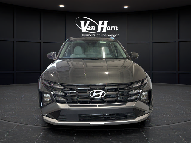 New 2026 Hyundai Tucson Hybrid SEL SUV