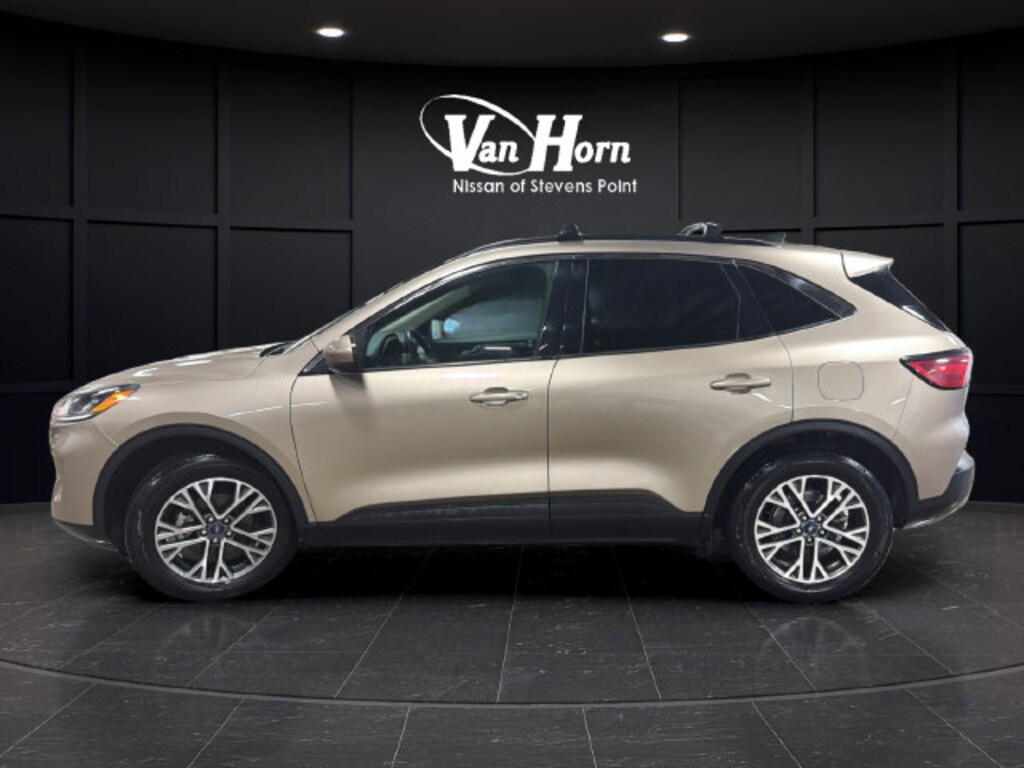 Used 2020 Ford Escape SEL SUV