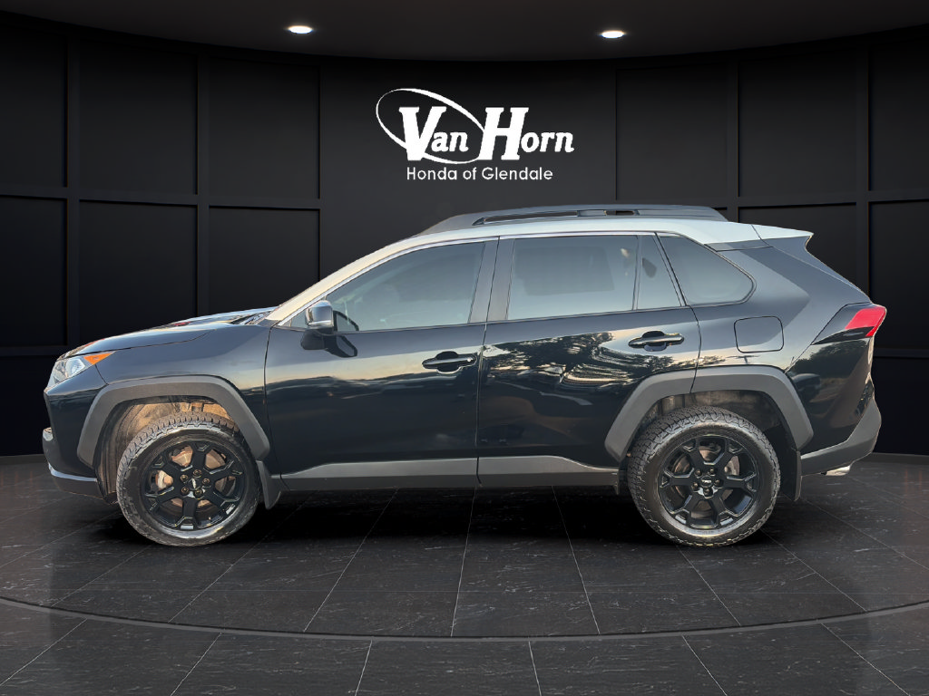 Used 2020 Toyota RAV4 Adventure Adventure AWD