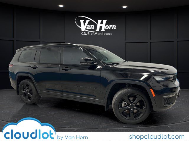 2024 Jeep Grand Cherokee L