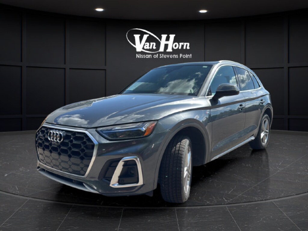 Used 2024 Audi Q5 S line Premium Plus SUV