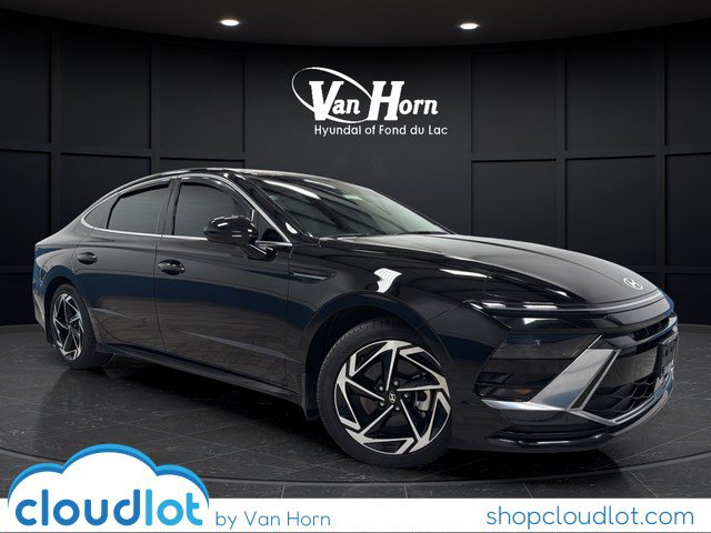 2025 Hyundai Sonata