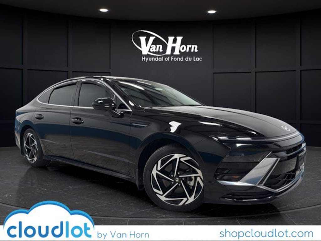 Used 2025 Hyundai Sonata SEL Convenience Sedan