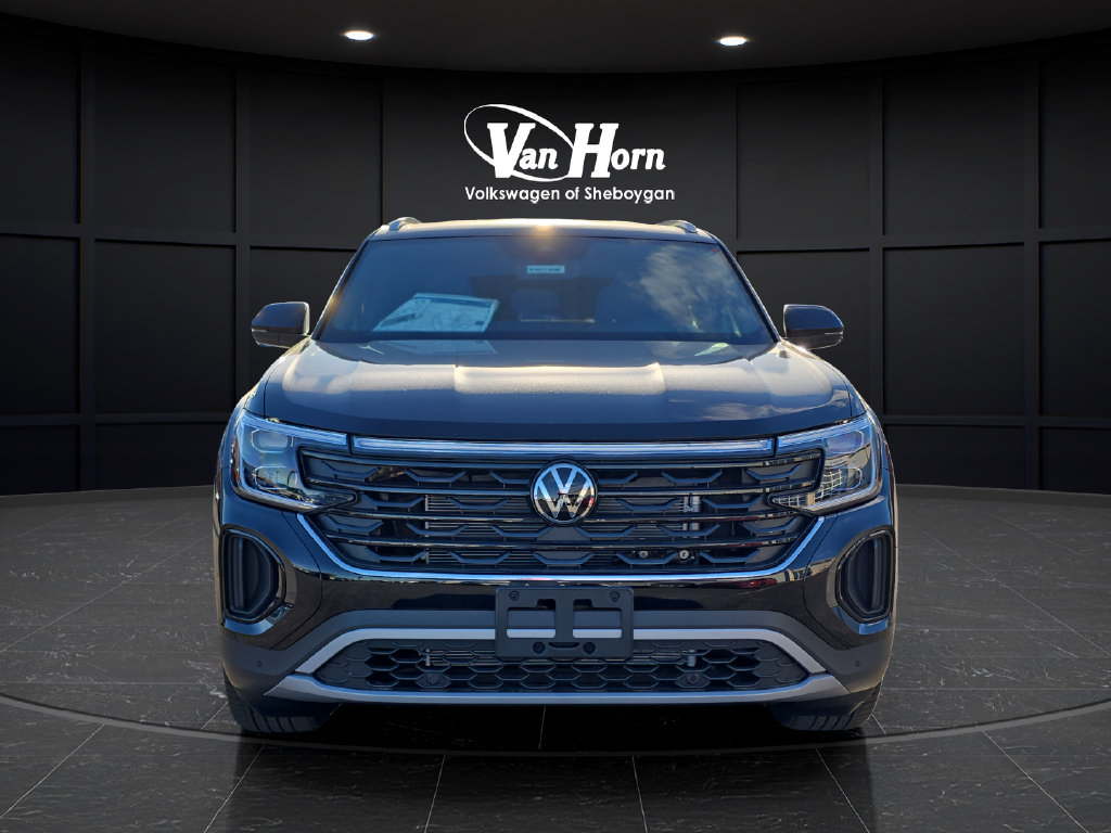 New 2026 Volkswagen Atlas Cross Sport 2.0T SE w/Technology 2.0T SE w/Technology 4MOTION