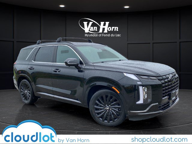 2024 Hyundai Palisade