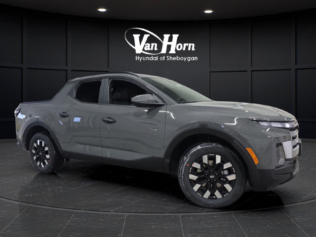 New 2026 Hyundai Santa Cruz SEL Truck Crew Cab