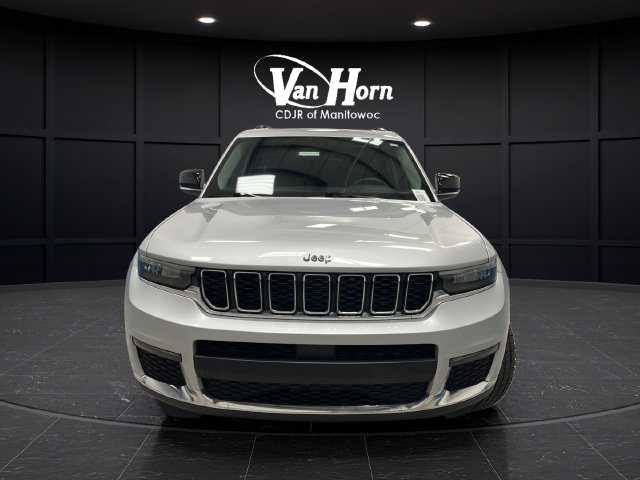 Used 2023 Jeep Grand Cherokee L Limited SUV