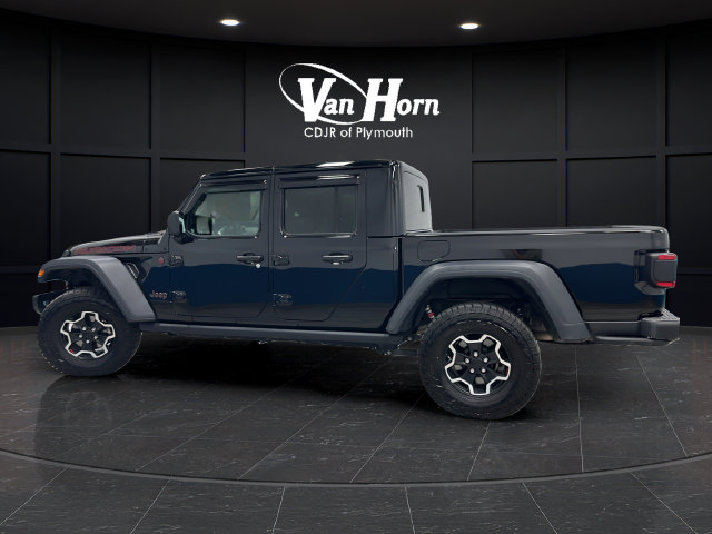 Used 2022 Jeep Gladiator Rubicon Truck Crew Cab
