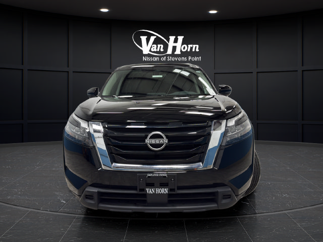 Used 2025 Nissan Pathfinder SV SUV