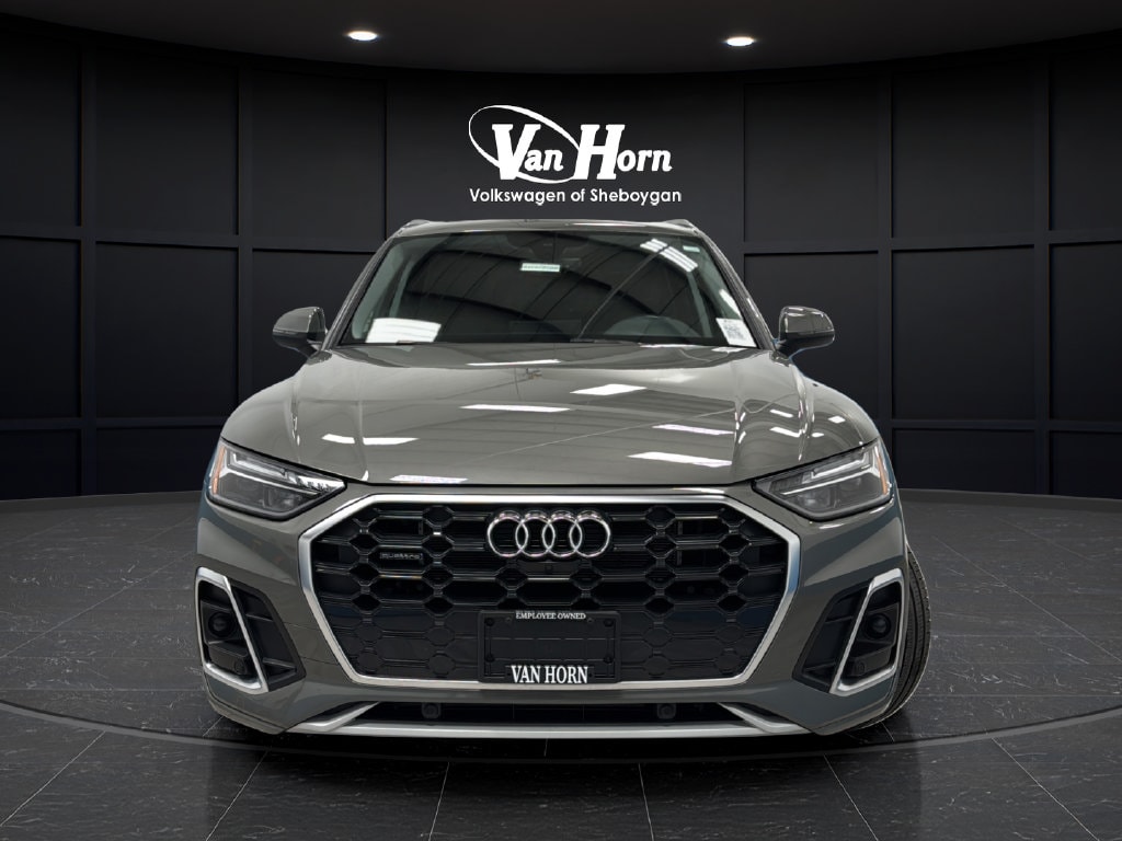 Used 2025 Audi Q5 S line Premium Plus SUV