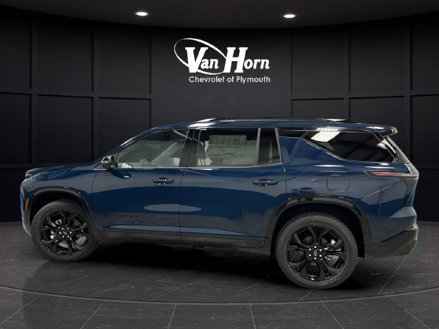 New 2027 Chevrolet Traverse AWD RS SUV