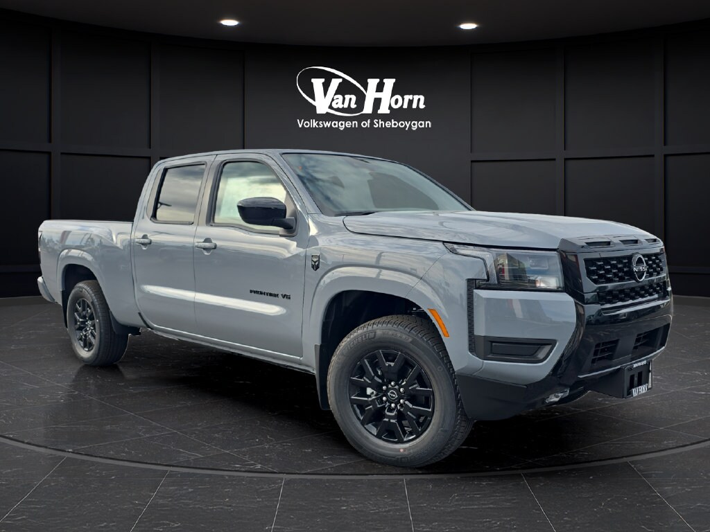 New 2027 Nissan Frontier SV Truck Crew Cab