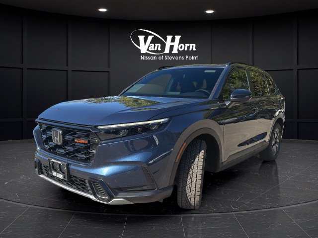 Used 2026 Honda CR-V Hybrid TrailSport TrailSport AWD