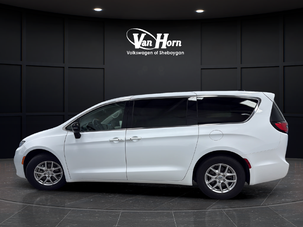 Used 2024 Chrysler Pacifica Touring L Van Passenger Van