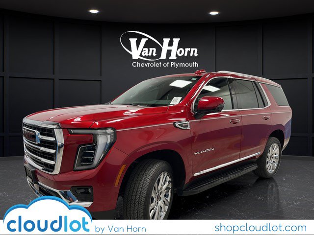 Used 2026 GMC Yukon Elevation SUV