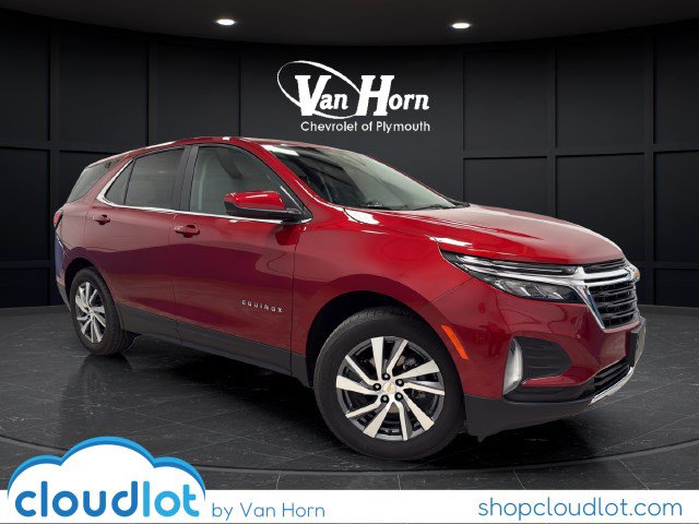 Used 2024 Chevrolet Equinox LT SUV