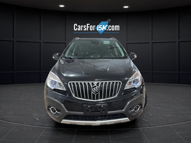 Used 2015 Buick Encore Convenience SUV