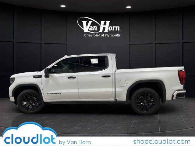 Used 2023 GMC Sierra 1500 Denali Truck Crew Cab