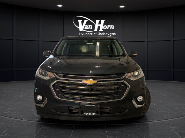 Used 2021 Chevrolet Traverse LT Cloth SUV
