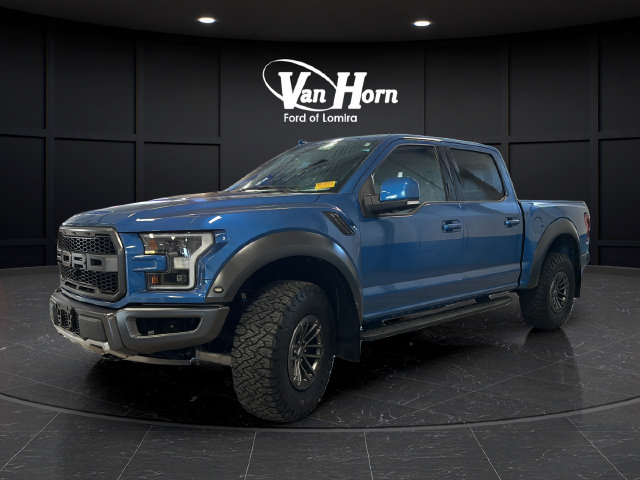 Used 2019 Ford F-150 Raptor Truck SuperCrew Cab