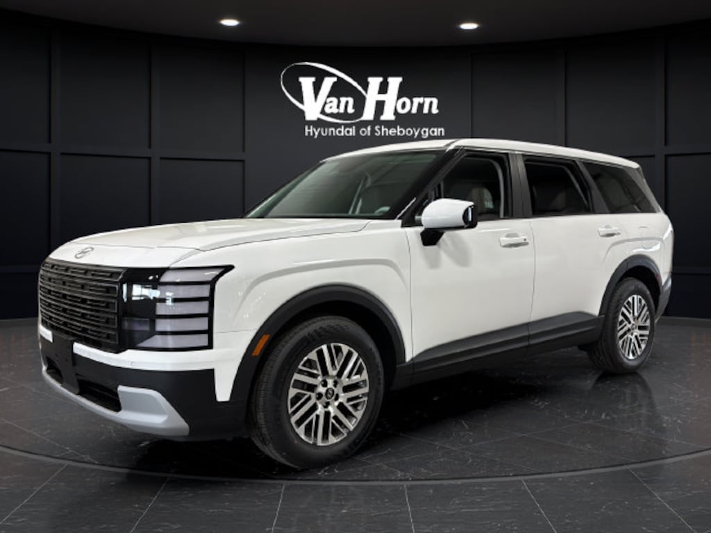 New 2026 Hyundai Palisade SE SUV