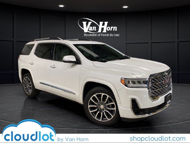 2020 GMC Acadia