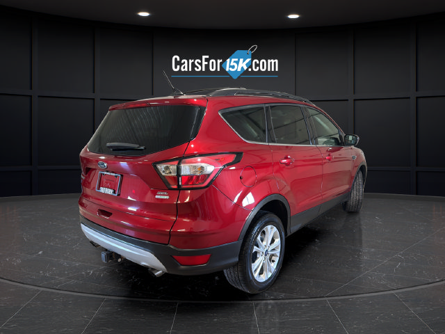 Used 2018 Ford Escape SEL SUV