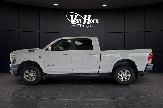 Used 2020 Ram 2500 Laramie Truck Crew Cab