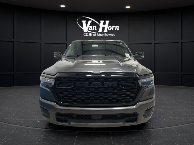 Used 2025 Ram 1500 Big Horn Truck Crew Cab