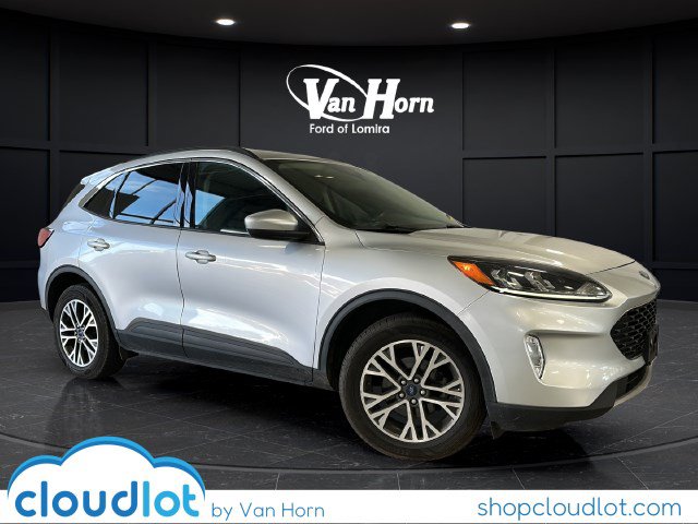 2020 Ford Escape