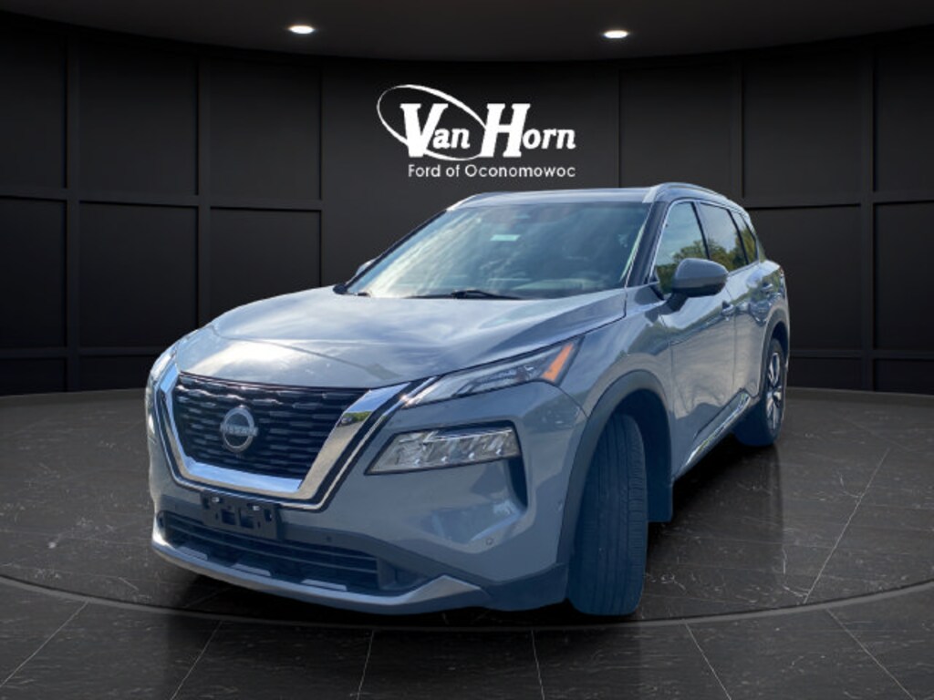 Used 2023 Nissan Rogue SL SUV