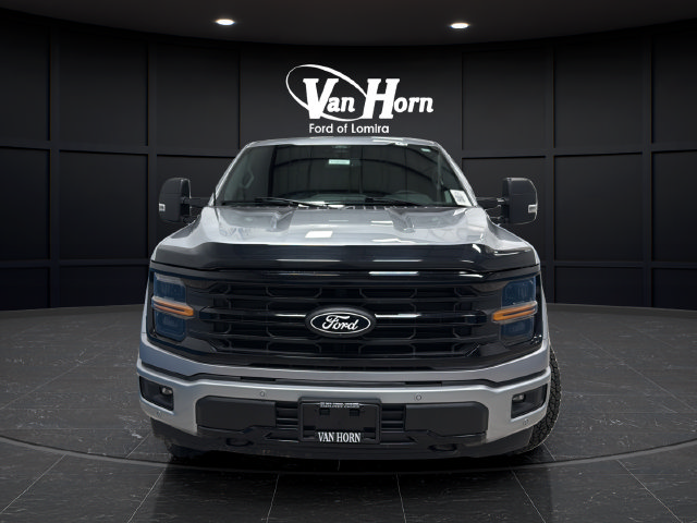 Used 2024 Ford F-150 XLT Truck SuperCrew Cab