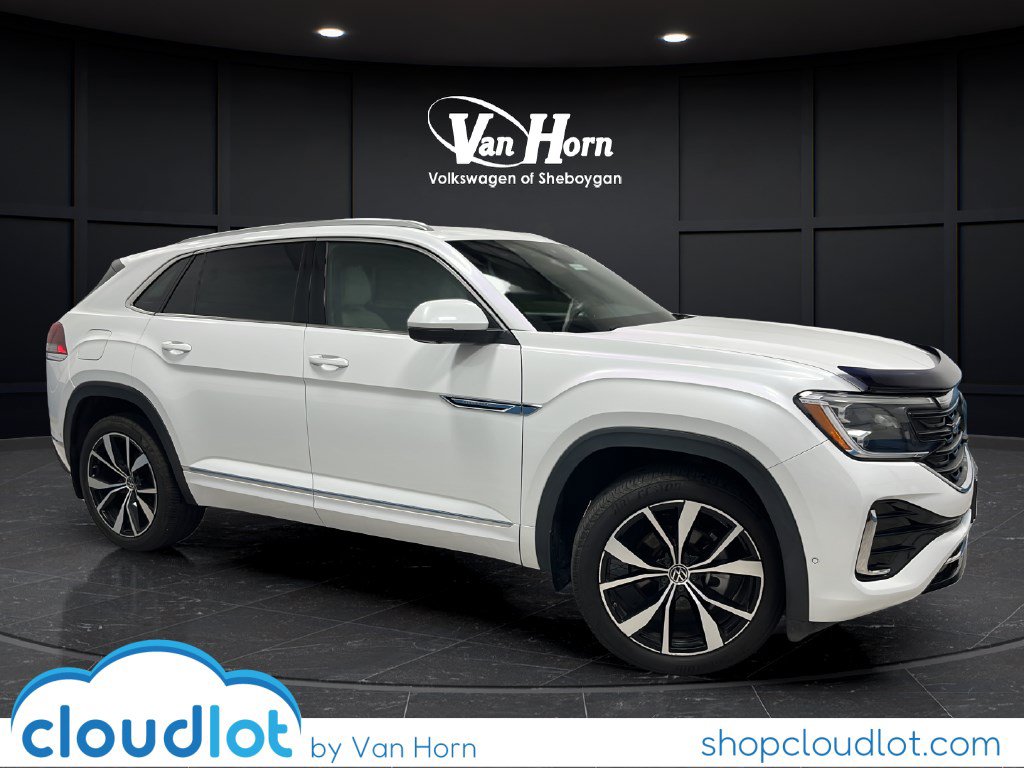 2024 Volkswagen Atlas Cross Sport