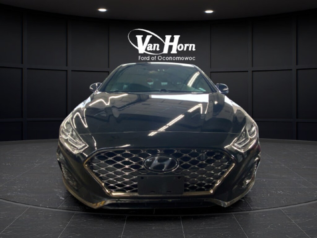 Used 2019 Hyundai Sonata Sport Sedan