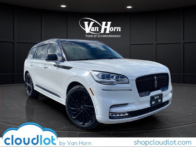 Used 2024 Lincoln Aviator Reserve SUV